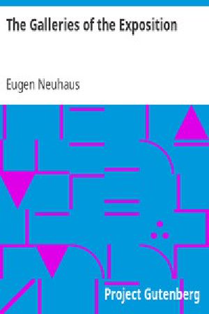 [Gutenberg 4672] • The Galleries of the Exposition